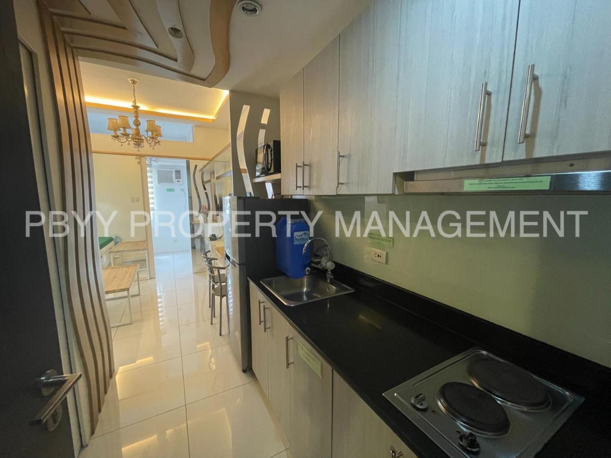 Stays At Green Residences 1 Bedroom With Complimentary Breakfast For 2 Manila Exterior photo